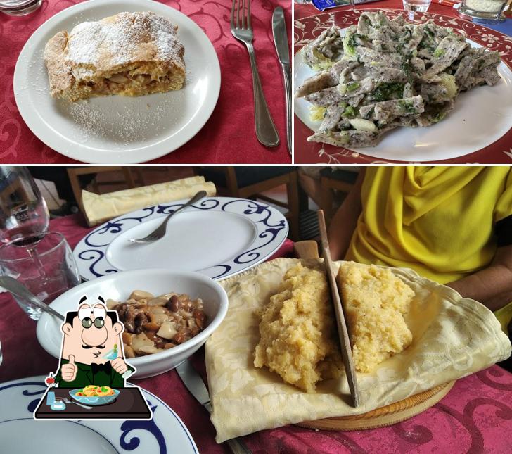 Platti al Il PICCHIO Ristorante Tipico Bed & Breakfast