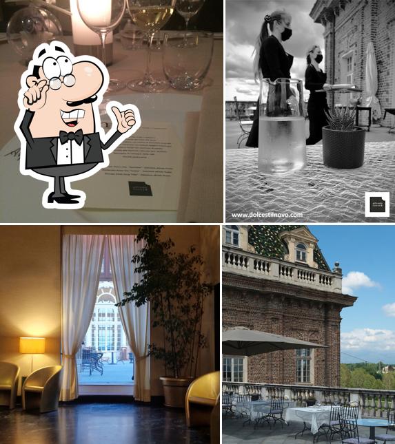 Siediti a un tavolo di Dolce Stil Novo alla Reggia