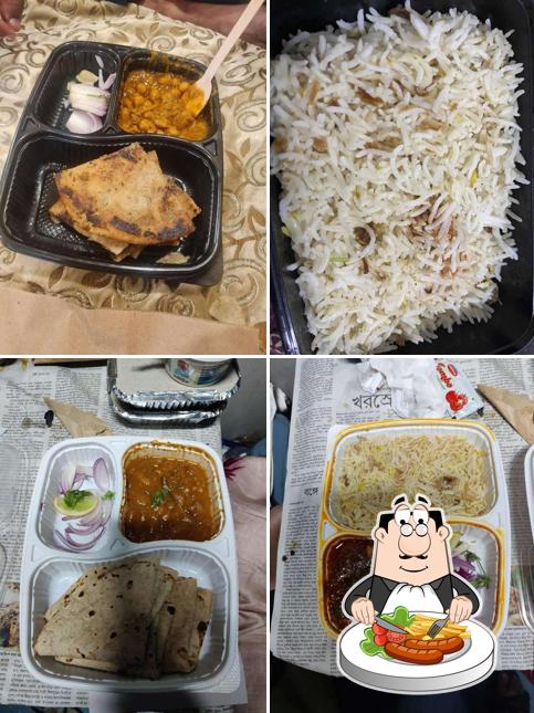 Meals at LunchBox - Meals and Thalis