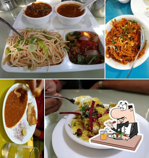 Food at Manohar Dairy & Restaurant - MP Nagar