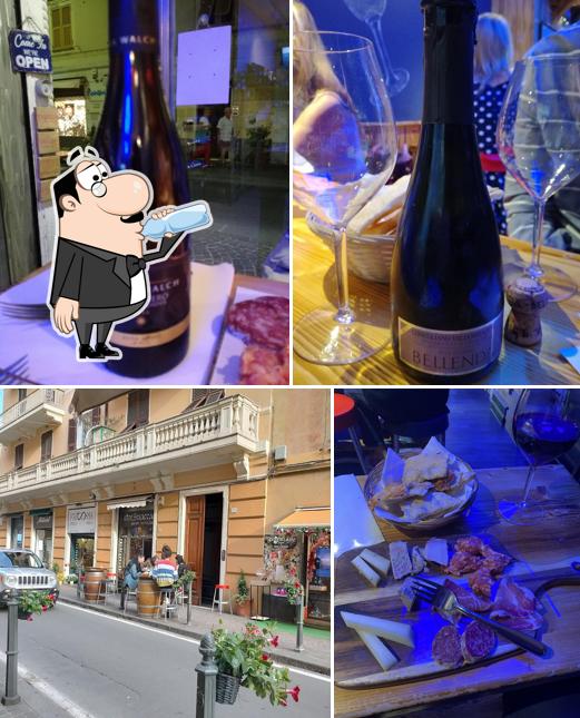 Enoteca I tre sciaccaeli