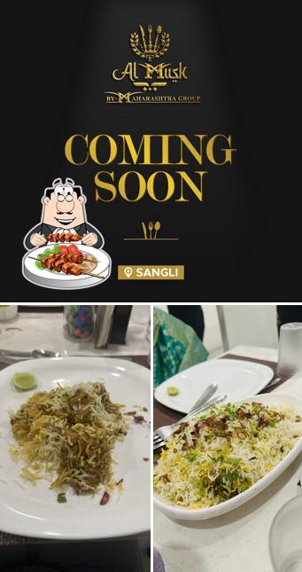 Al musk family restaurant