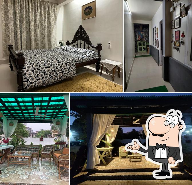 Check out how Bhowmick's Bungalow looks inside