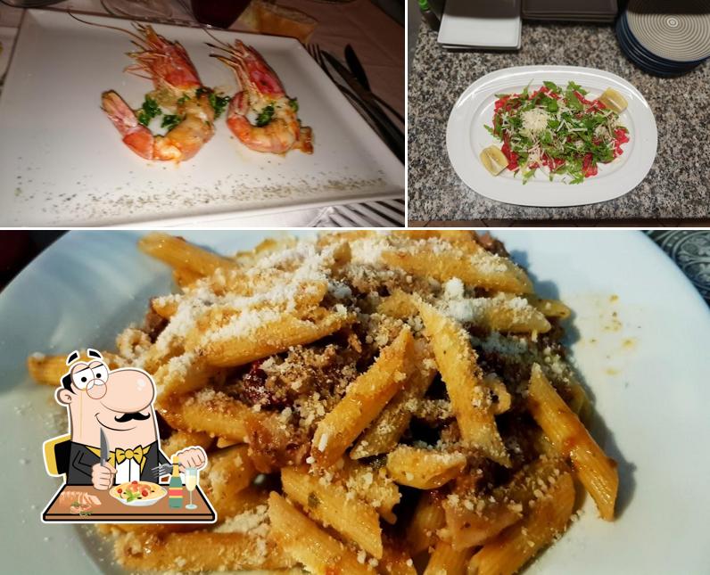 Platti al La Botteghina di Gragnone