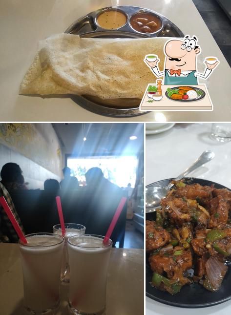Meals at Mehfil Food Court & Bakery