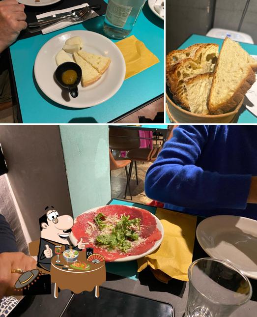 Platti al Antica Osteria Pein Assutt