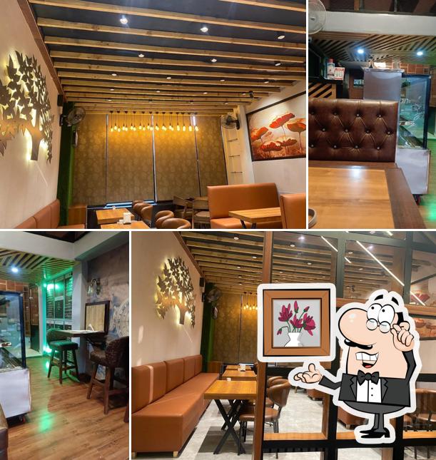 Check out how Sailor's Cafe looks inside