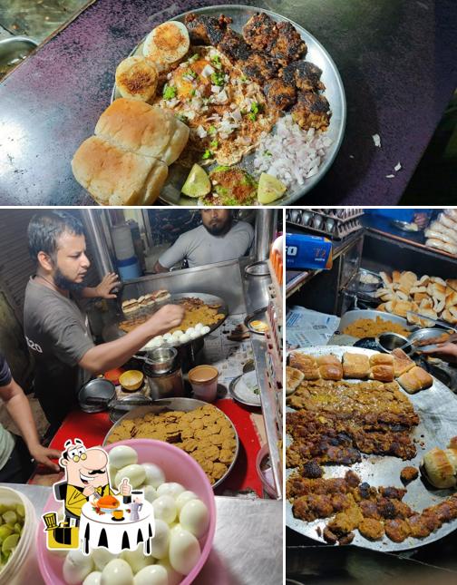 Food at TIKIYA PAV CENTRE AURANGABAD