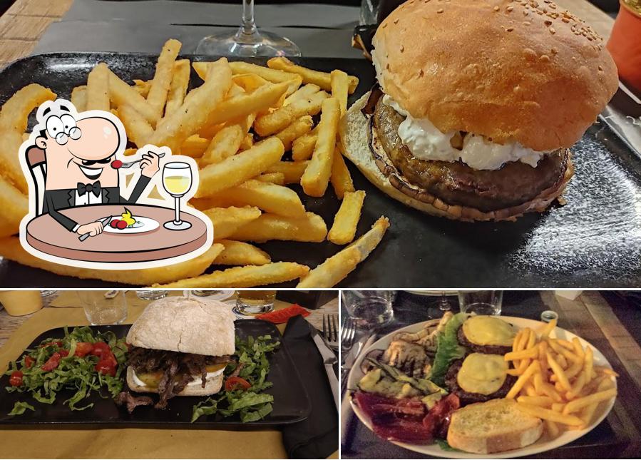 Panino con maiale stirato al Vicolo Marte