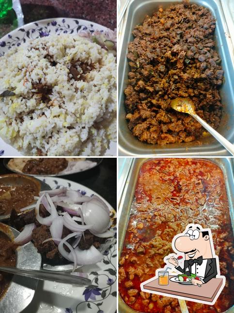 Meals at Safar Hotel