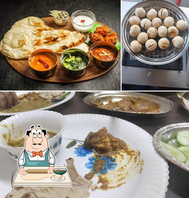 Samosa at Shree Sanwariya Sarkar Food Junction