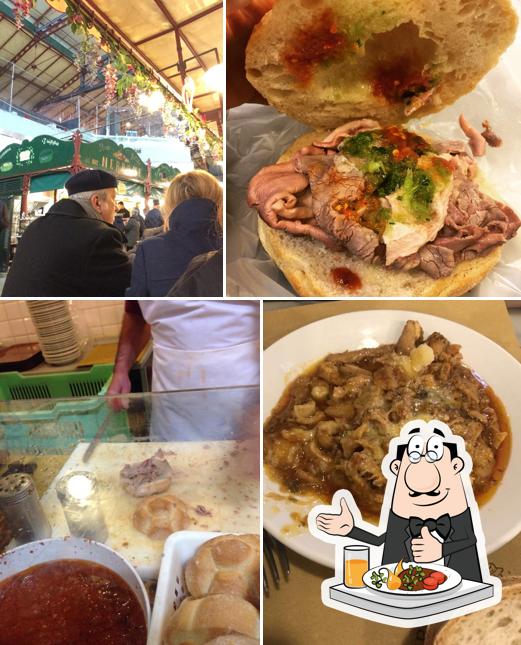 Platti al Da Nerbone