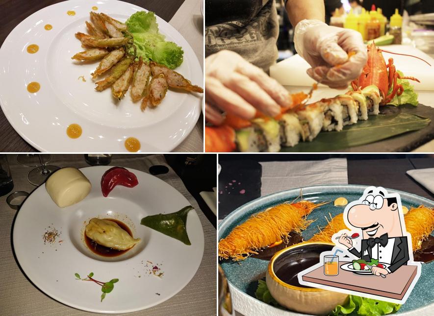 Cibo al Koi Ristorante Giapponese - Sushi alla carta Torino