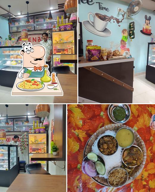 Meals at Khao Khilao Restaurant