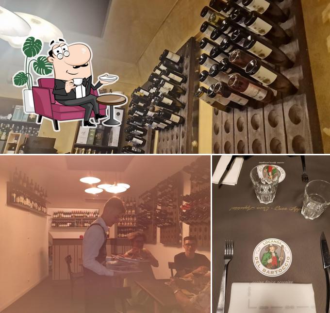 Dai un'occhiata agli interni di Locanda Del Bartoccio