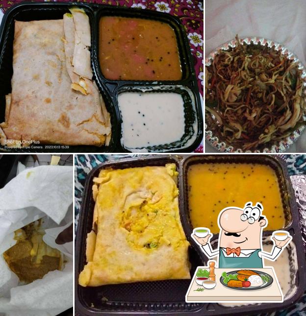 Meals at MFP & Family Party Restaurant