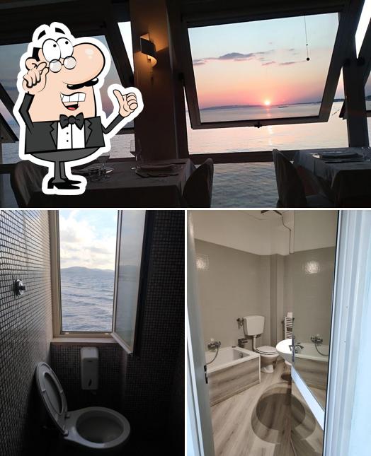 Gli interni di Hotel Piccolo Mondo