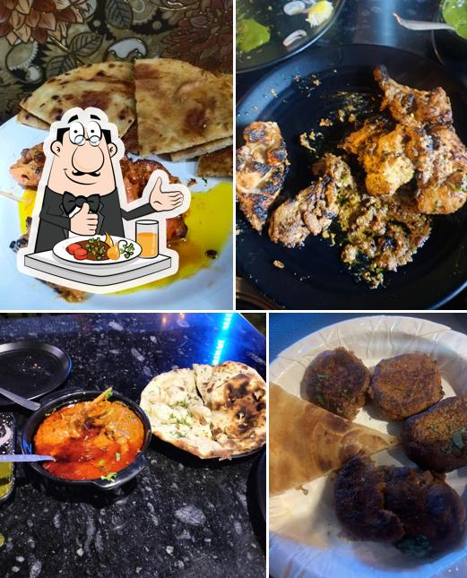 Food at AL Rasheed Mughlai Food