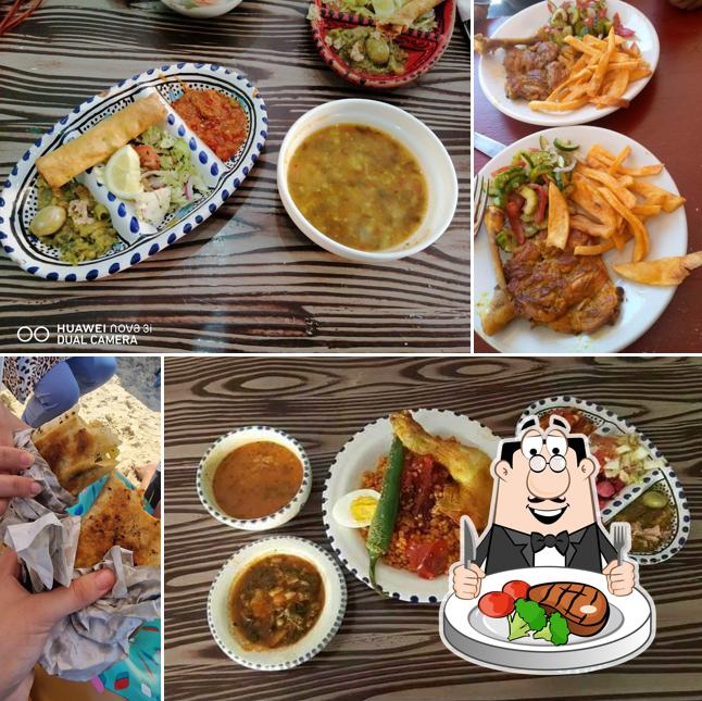 Restaurant Dar El khirمطعم دار الخير