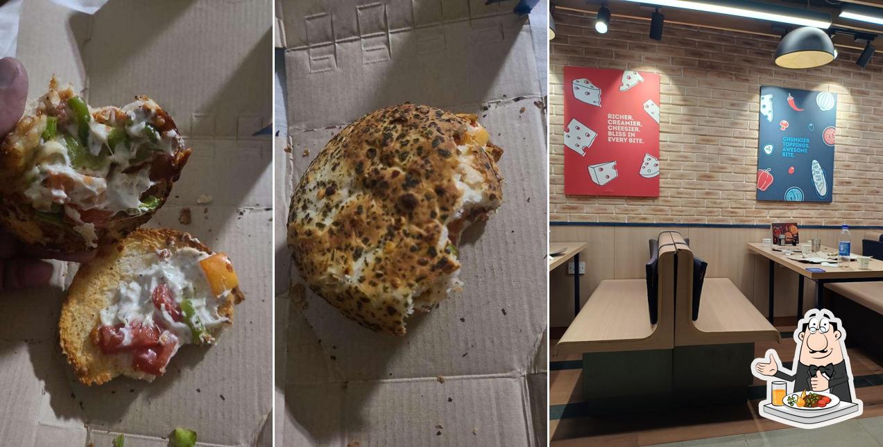 Meals at Domino's Pizza Laxmi Mall, Hubballi