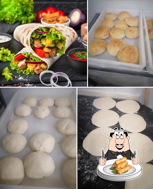 Kashmir Donner kebab