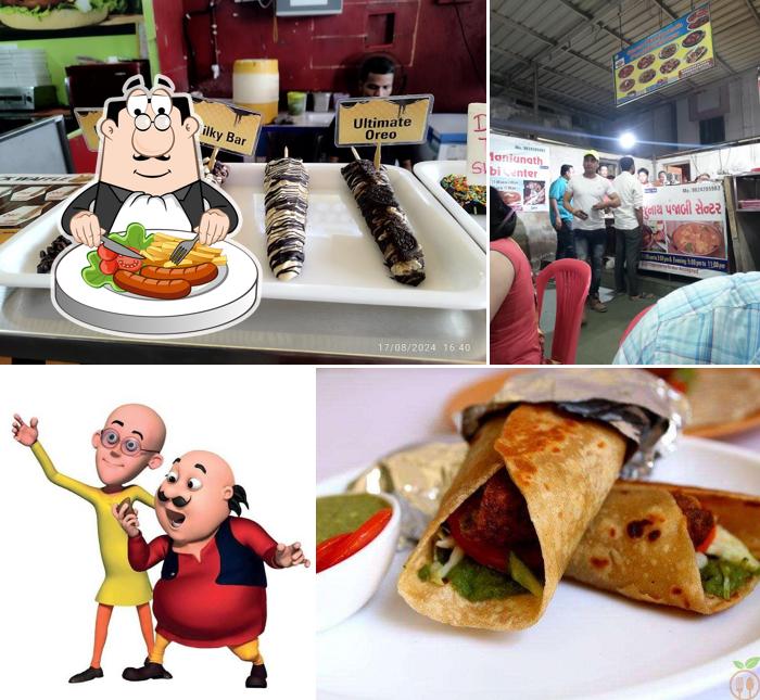 Food at NEW AKSHAR FAST FOOD