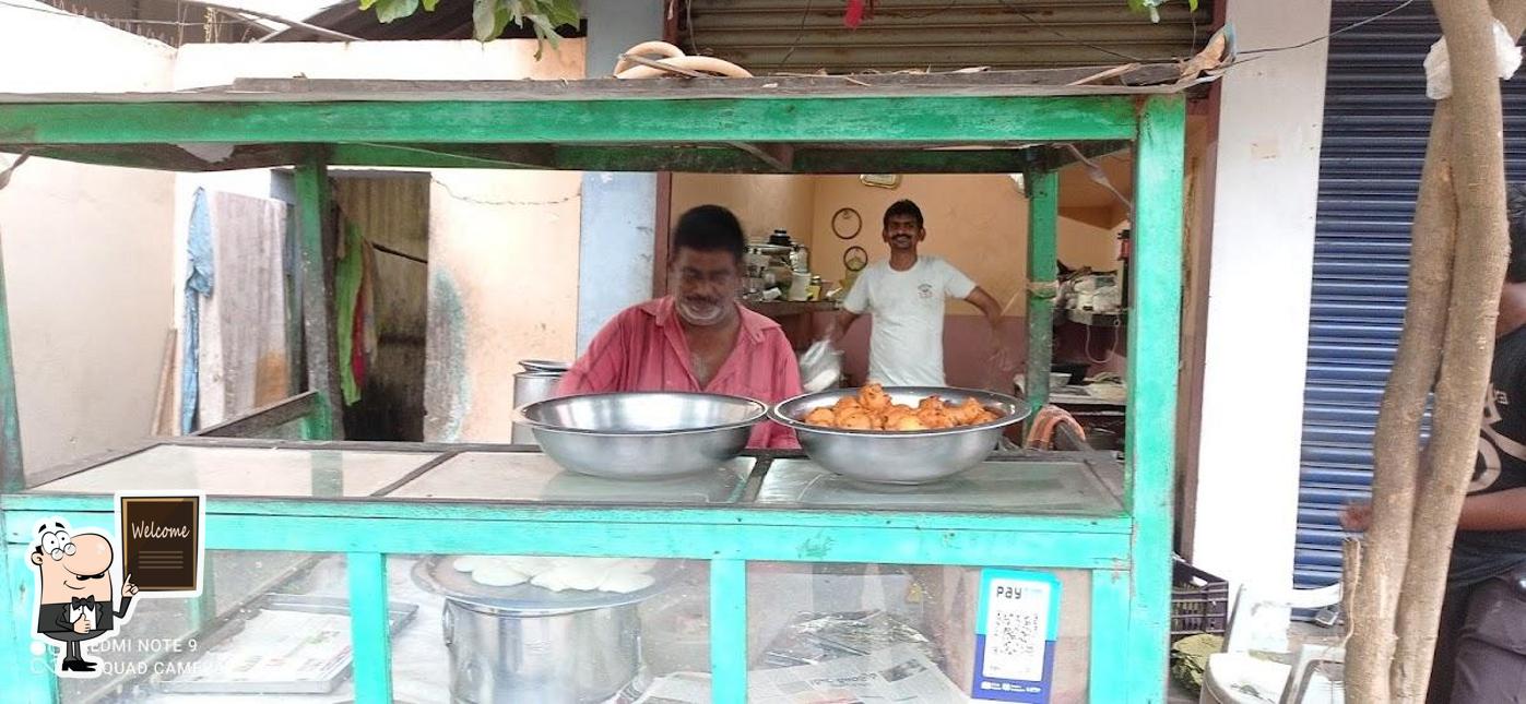 See the picture of Narayana Rao Tiffin Centre