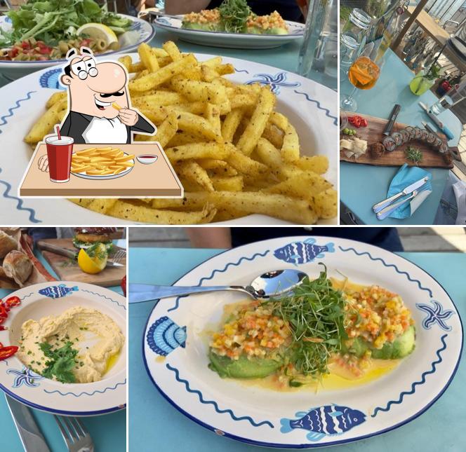 Patatine fritte al Sträme Küsnacht