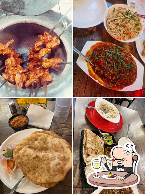 Meals at The Great Urban Dhaba