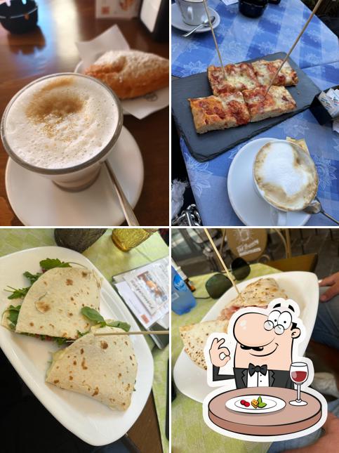 Cibo al Bar Sister's Cafè