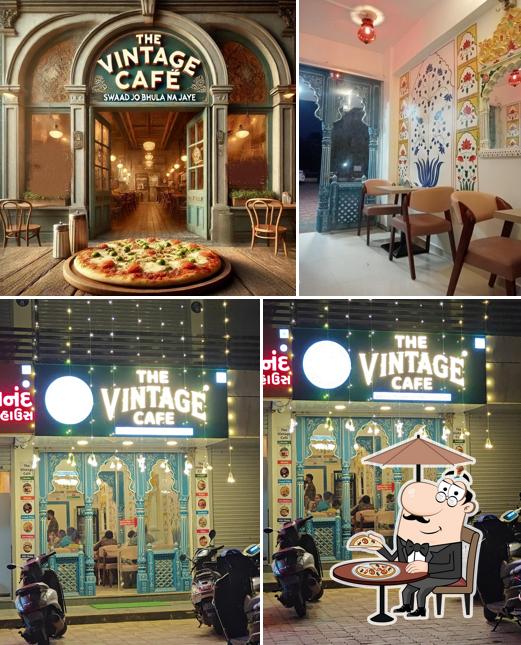 The Vintage Cafe