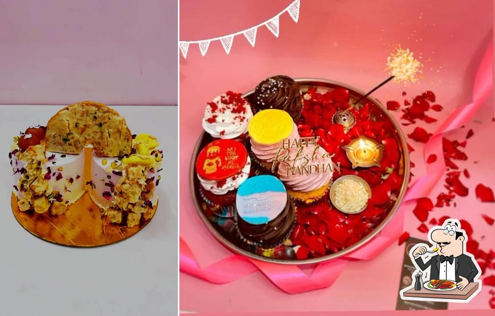 Food at Greek Lane Bakers