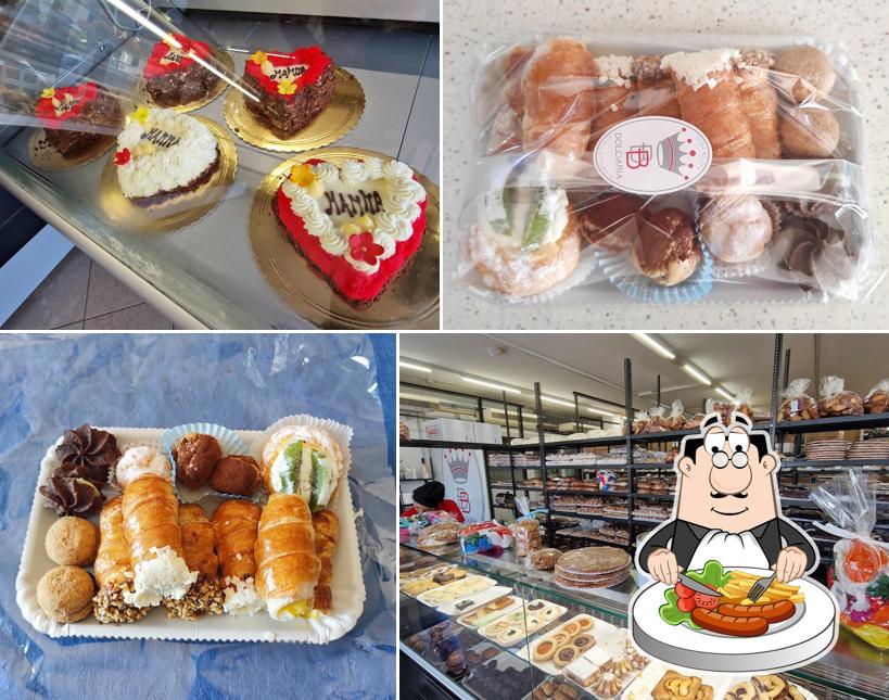 Platti al Dolciaria BB