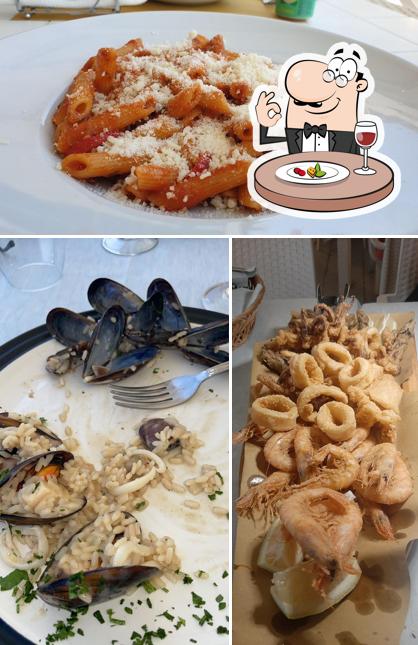 Fritto misto al G&G da Saverio