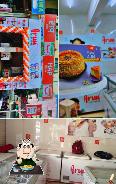 Food at HAP daily