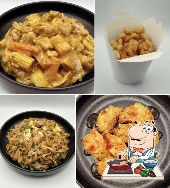 Kungfu - Asian Food Truck