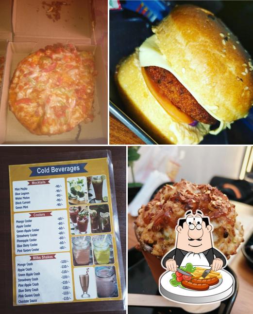 Food at Pizza Town 31