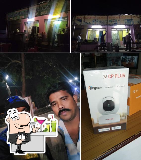 Sky Lark South Indian Food