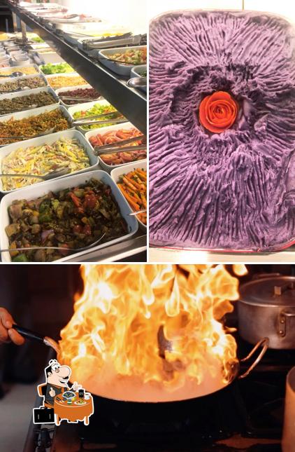 Mexilhões em Sol Gastronomia