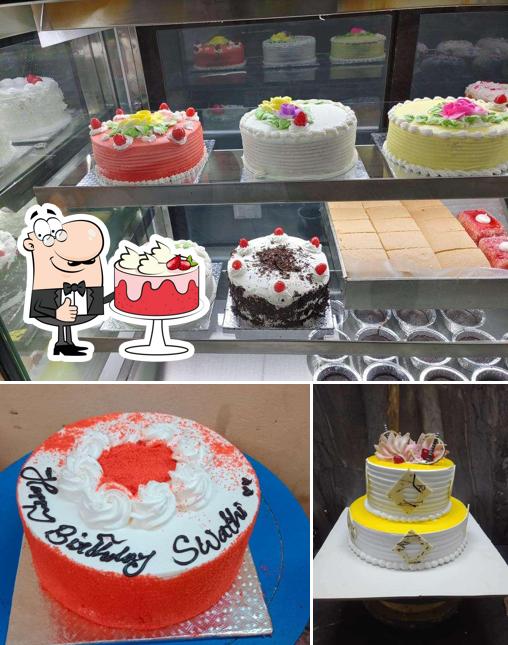 Ultimate Cakes