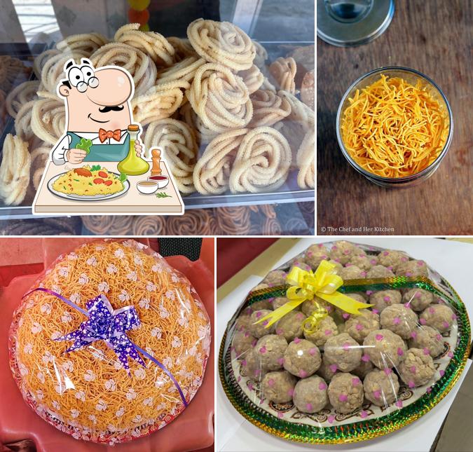 Meals at Sri Saibaba Snacks