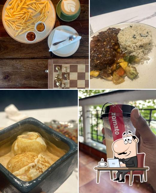 The Pod Cafe & Bistro - Sholinganallur, Chennai Thai, Chinese, Indian & Italian cuisines