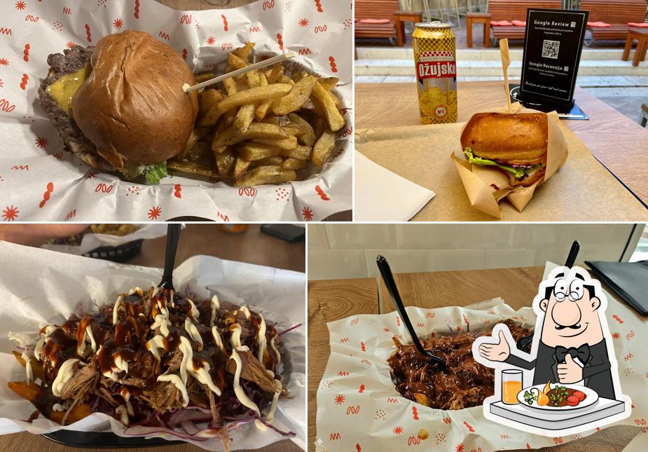 Platti al WUNDERBURGER