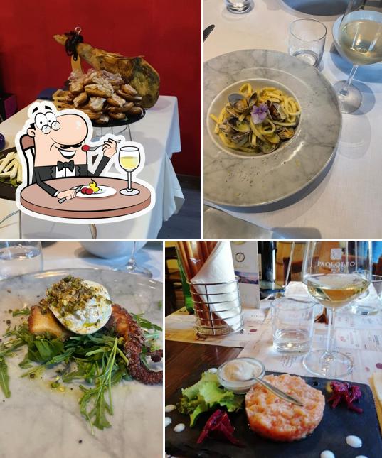 Cibo al Wine Art Rende