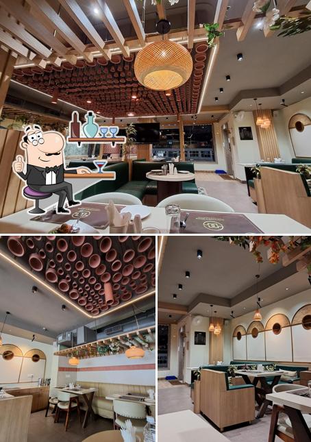Check out how Downtown Diner looks inside