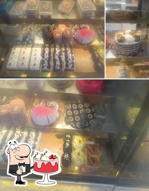 See this picture of Hattrick Fast Food Restaurant Pattan