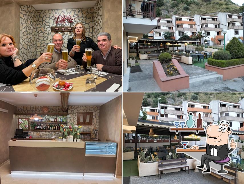 Gli interni di Il Pellicano Ristorante - Pizzeria - Paninoteca