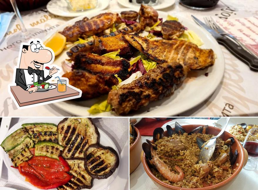 Cibo al Kilimangiaro