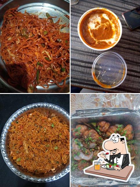 Food at Navdurga Family Restaurant