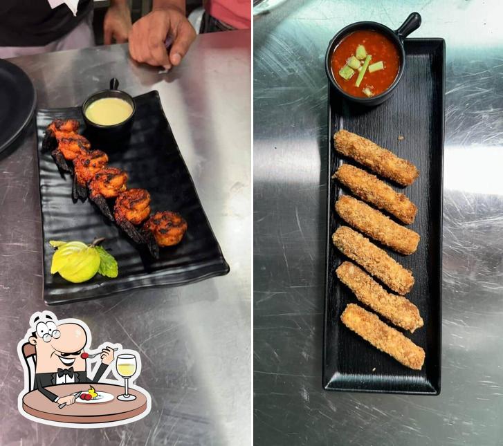 Food at ON DE Roof Restaurant Yelahanka, Bangalore